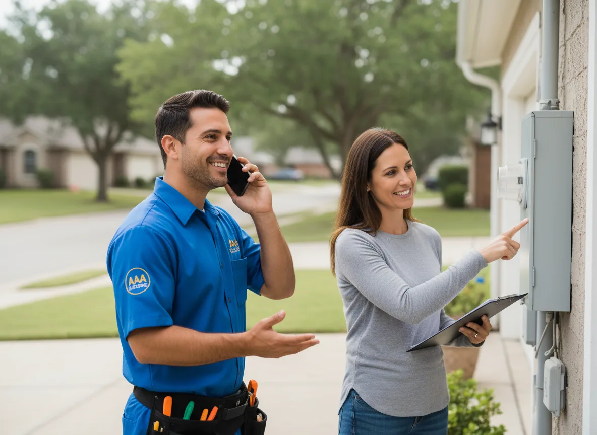 Electrical Repair Lukeville, AZ FAQs